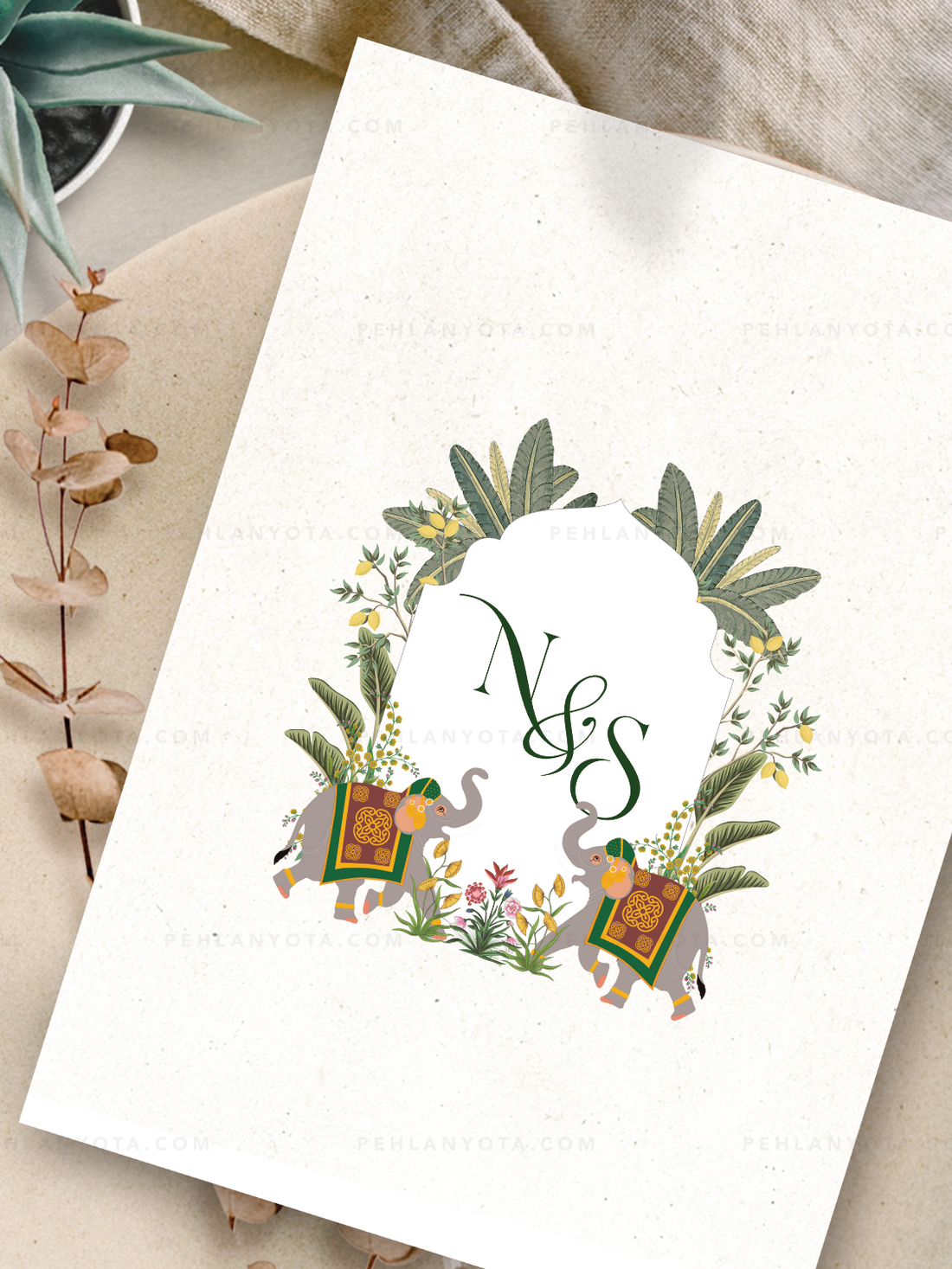 Wedding Logo