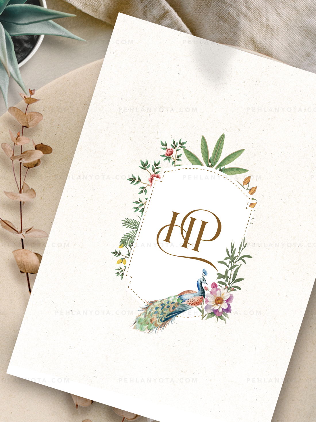 Wedding Logo