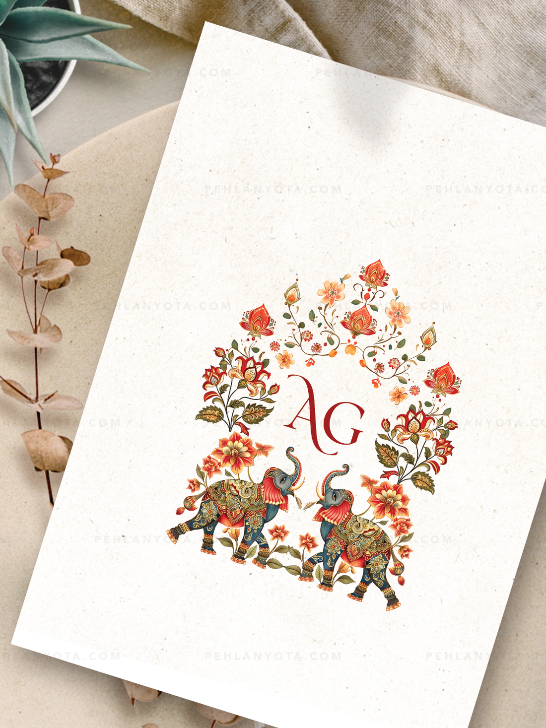 Wedding Logo