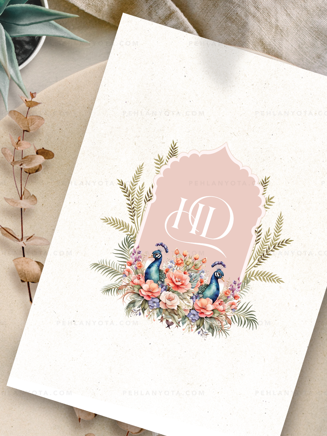 Wedding Logo