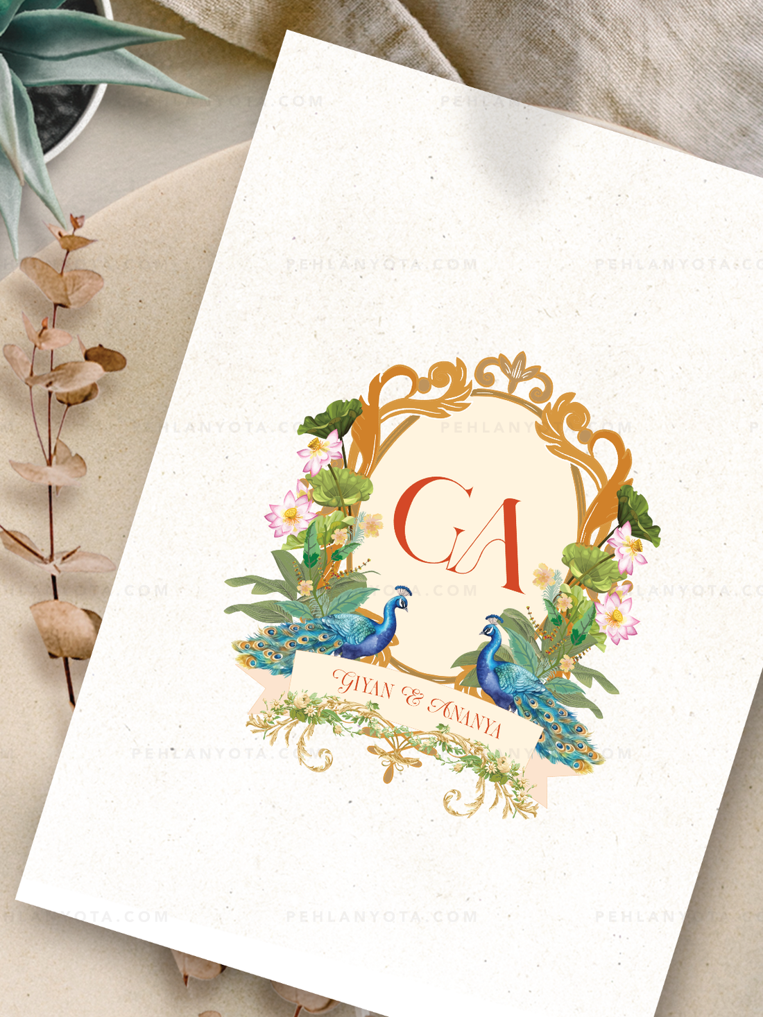 Wedding Logo