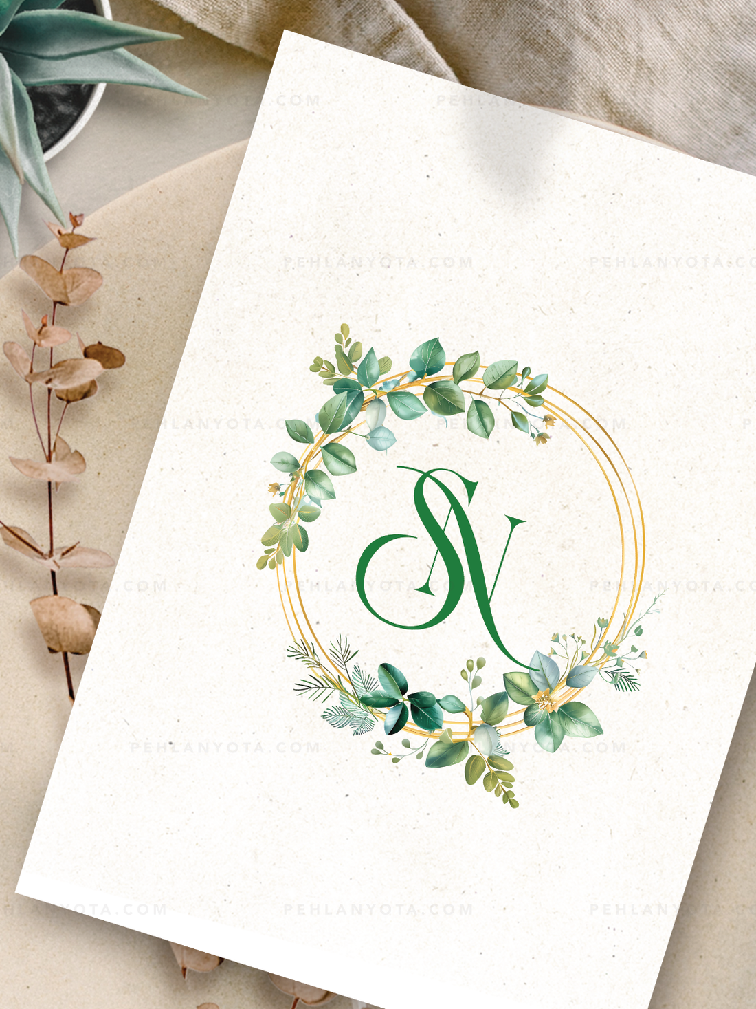 Wedding Logo